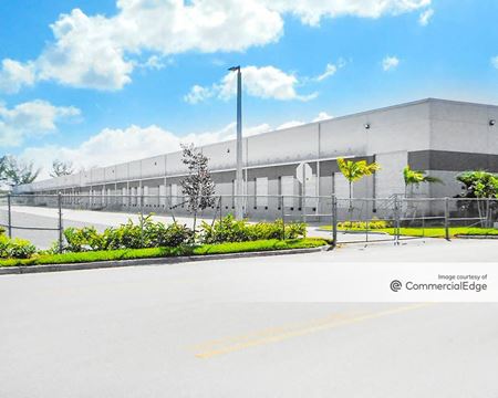 Industrial space for Rent at Medley 104 Industrial Center in Medley