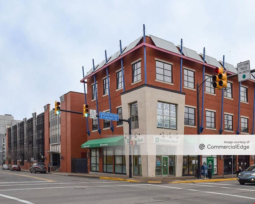 SouthSide Works - Building 1