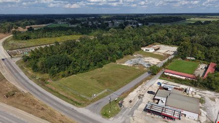 Industrial space for Rent at Dock-High Warehouse w. 3.0+ Acres Laydown Yard in Baton Rouge