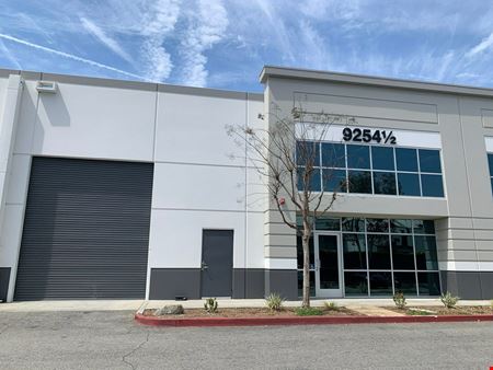 Industrial space for Rent at 9254 1/2 Hall Rd in Downey