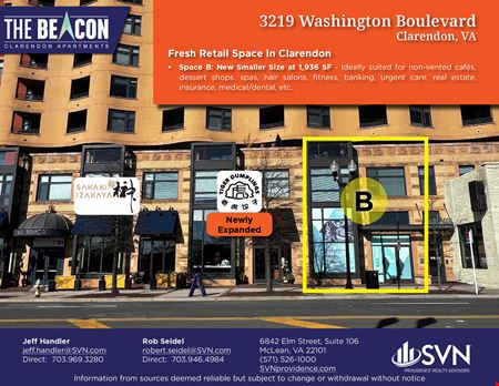 Beacon Clarendon