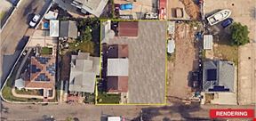 10 3rd Street