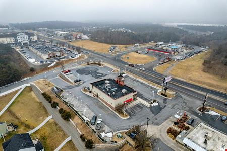 GROUND LEASE / BUILD-TO-SUIT – ±0.47 Acre | I-81 Exit 298
