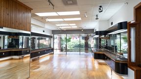 Former Salon in Bois de Chene at Perkins Road Condominium