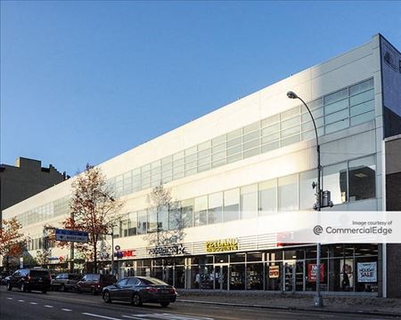 Office space for Rent at Gotham Plaza in New York
