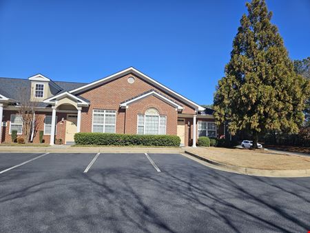 Commercial space at South Forsyth County in Alpharetta