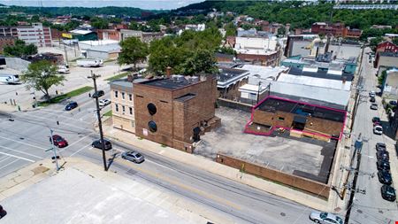 Office space for Rent at 220 Findlay Street in Cincinnati