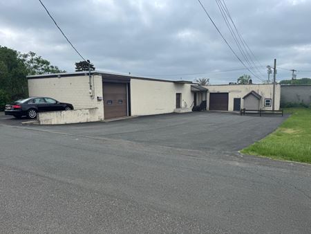 Industrial space for Rent at 92 Newton St in Albany