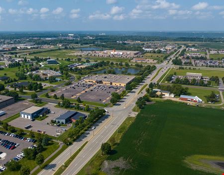 Greater Mankato Business Development Center - 1961 Premier Dr.