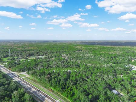 US Highway 98 Frontage Land