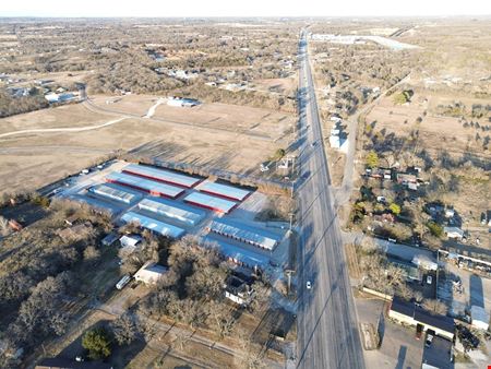 VacantLand space for Rent at 1535 E Henderson St in Cleburne
