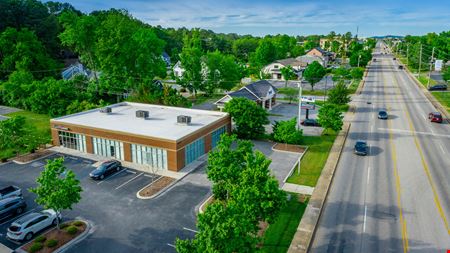 Office space for Rent at 1525 Gunbarrel Rd in Chattanooga