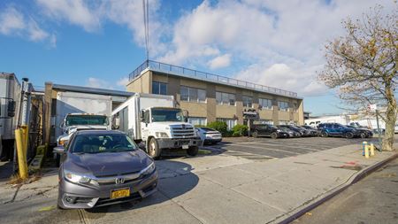 Industrial space for Rent at JFK II - Bldg 10 in Jamaica