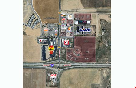 VacantLand space for Sale at Bennett Crossing in Bennett