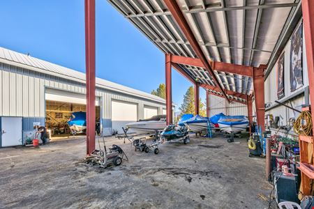 Tahoe Boat Shop and Business for Sale