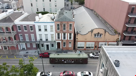 Office space for Sale at Historic Carondelet Building With Parking Garage in New Orleans