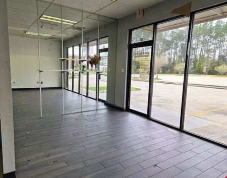 Spacious Retail Unit in Gause Blvd Shopping Center
