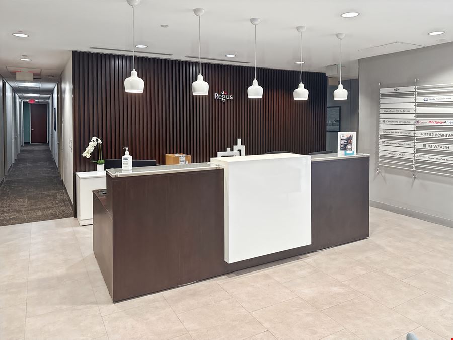 Regus - Scottsdale - Gainey Ranch