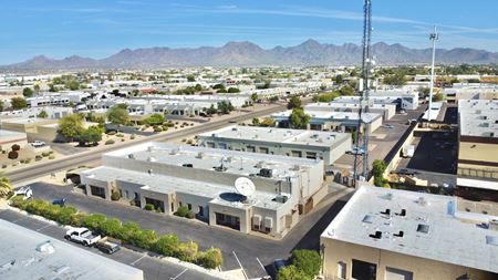 Industrial space for Sale at 7725 East Redfield Road in Scottsdale