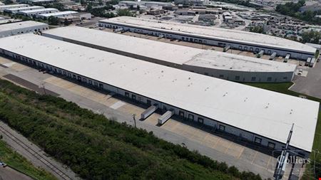 Industrial space for Rent at Capital Center, 4554-4600 Interstate Dr in West Chester Township