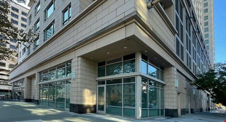 Retail space for Rent at The Grand in Oakland
