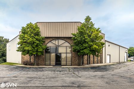 Industrial space for Rent at Industrial Property for Sublease in Nicholasville