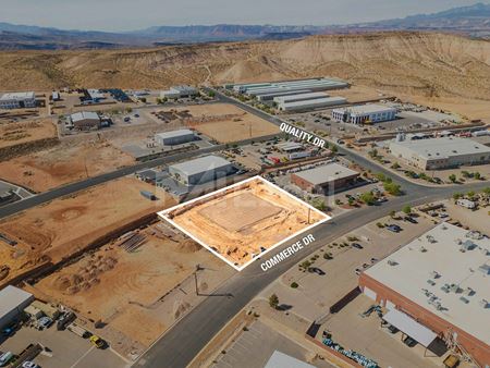 New Construction- Office/Warehouse/Yard