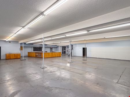 Dock High Industrial Property On South Choctaw
