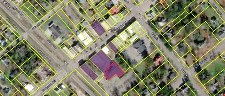 Office space for Sale at Portfolio Purchase at Elloree's Core to Determine Focus & Footprint of Buildings & Businesses and Surrounding Area Development of Rooftops in Elloree