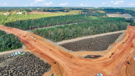 Aiken, SC Mixed Use Development | 8 Out-Parcels