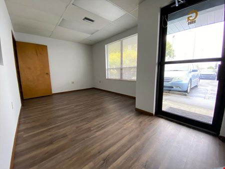 Professional Office with 850 SF +/-