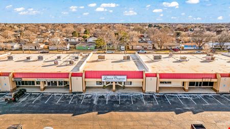 Retail space for Rent at Sunshine Square in Lubbock