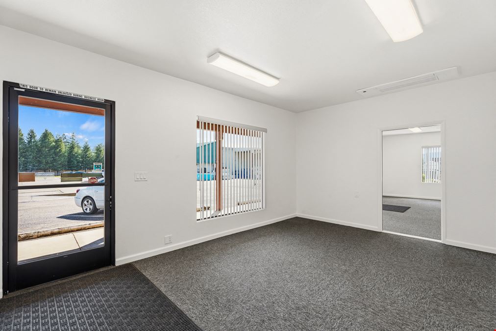 Office Near Highway