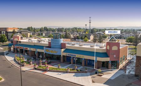 Retail space for Rent at Restaurant Suite Next to 14-Screen Multiplex Cinema in Ammon