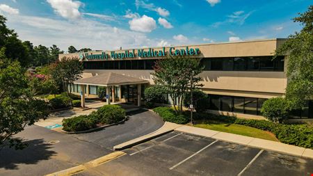 25K SF Fully Leased MOB - Augusta, GA