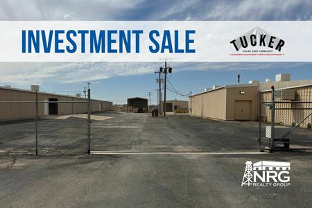 Industrial space for Sale at Investment Opportunity: 9.06% Cap, NNN Lease in Odessa
