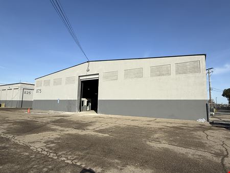 Industrial Warehouse Space with Excess Yard