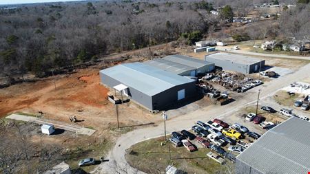 Industrial space for Rent at 8 Alva Street in Greenville