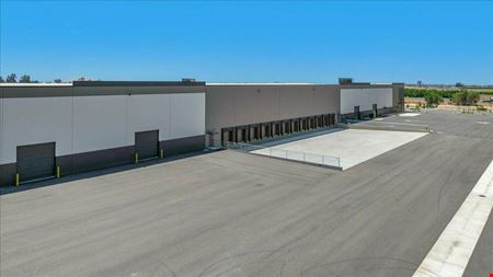 Brand New Concrete Tilt Up Industrial Buildings in Visalia's Industrial Park