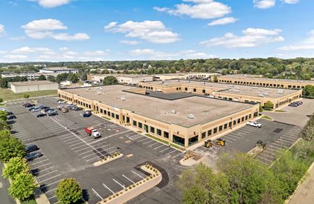 Commercial space at 5735 Old Shakopee Road in Minneapolis