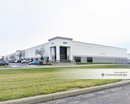 Industrial space for Rent at World Park at Union Centre #5 in West Chester