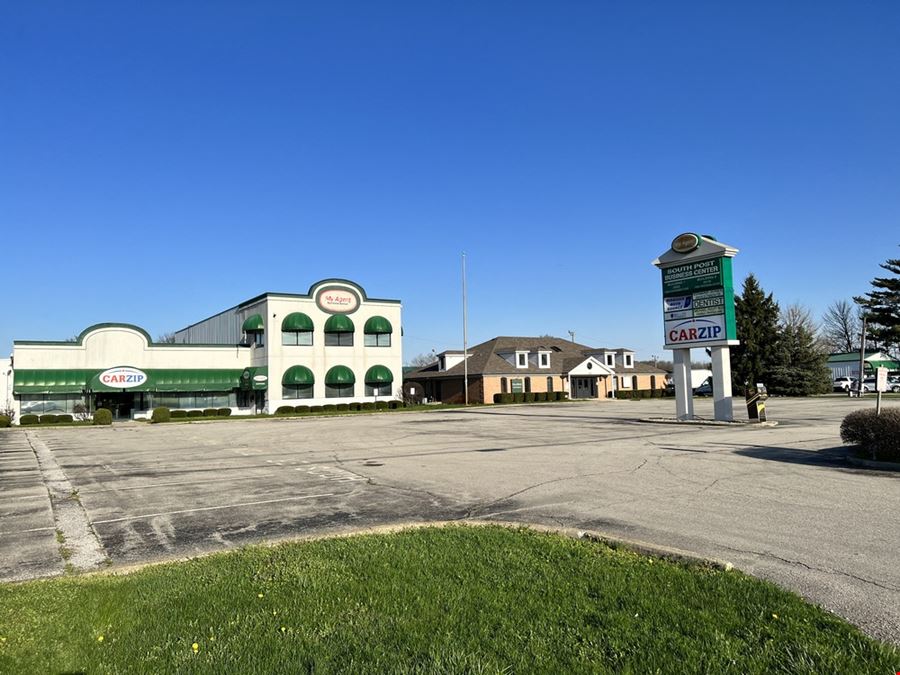 3416-3520 S. Post Rd.