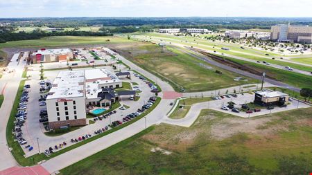 Retail space for Rent at US 75 Pad  in Dallas/Fort Worth MSA - Denison