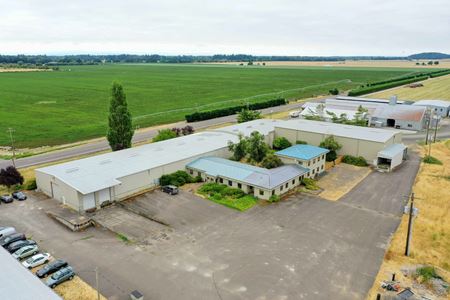 Industrial space for Sale at 27630 Llewellyn Rd in Corvallis