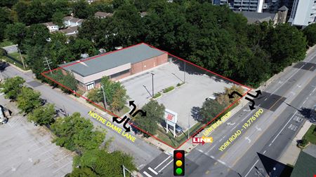 Retail space for Rent at 5200 York Rd in Baltimore