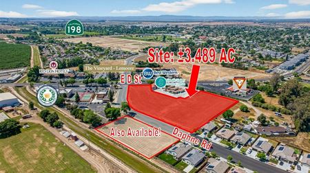 VacantLand space for Sale at ±3.489 Acres of Prime Commercial Land in Lemoore, CA in Lemoore