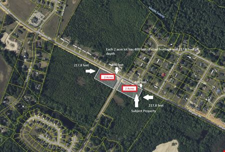 VacantLand space for Rent at Alligator Rd in Florence