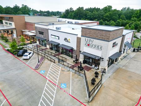 Pine Market Town Center