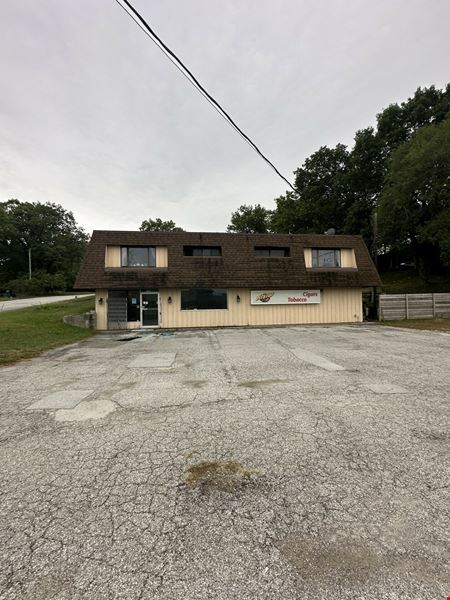 Retail space for Rent at 1101 West Lincoln Highway in Schererville