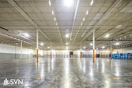 175,620 SF Industrial Facility For Lease